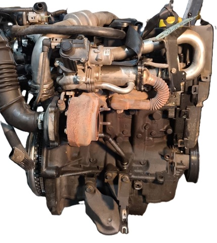 Motor completo Renault Scenic 3 JZ0, JZ1