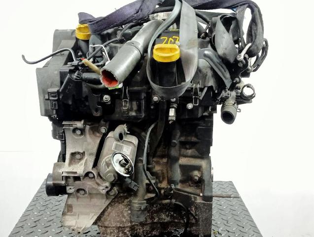 Motor completo Renault Scenic 3 JZ0, JZ1
