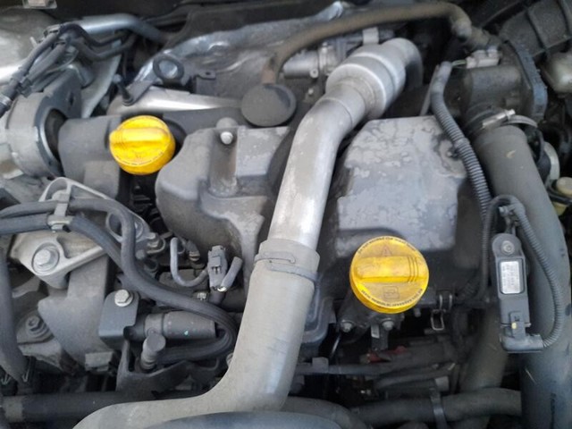 Motor para Renault Scenic III (JZ0, JZ1)