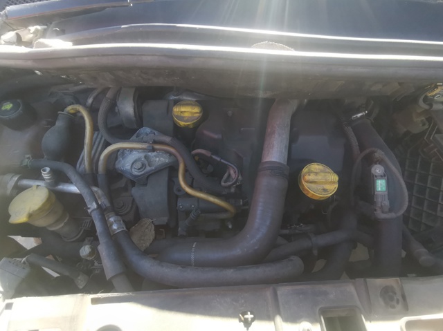 Motor completo Renault Scenic 3 JZ0, JZ1