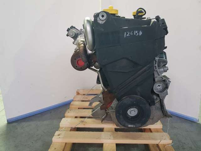 Motor completo para renault fluence 1.5 dci (l30b) k9kg8 K9K832