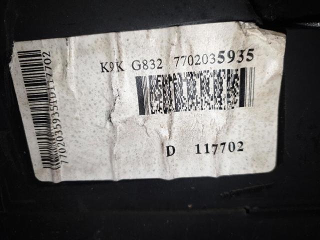 Motor completo Renault Scenic 3 JZ0, JZ1