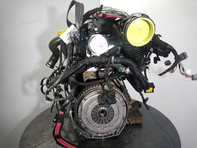 Motor completo para renault megane iii coupé 1.5 dci (dz0b) k9k832 K9K832
