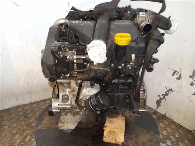 Motor completo K9K834 Renault (RVI)