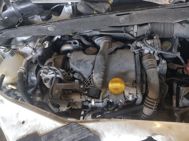 Motor completo K9K846 Renault (RVI)