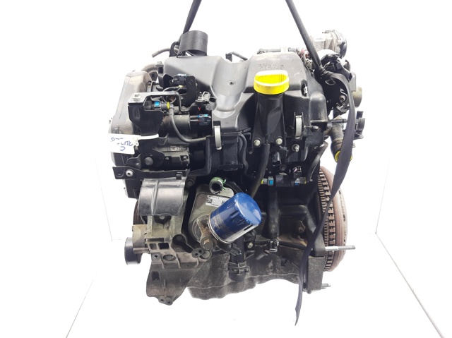 Motor completo K9K846 Renault (RVI)