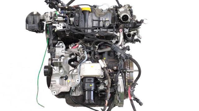 Motor Renault Megane IV (2016-2026)