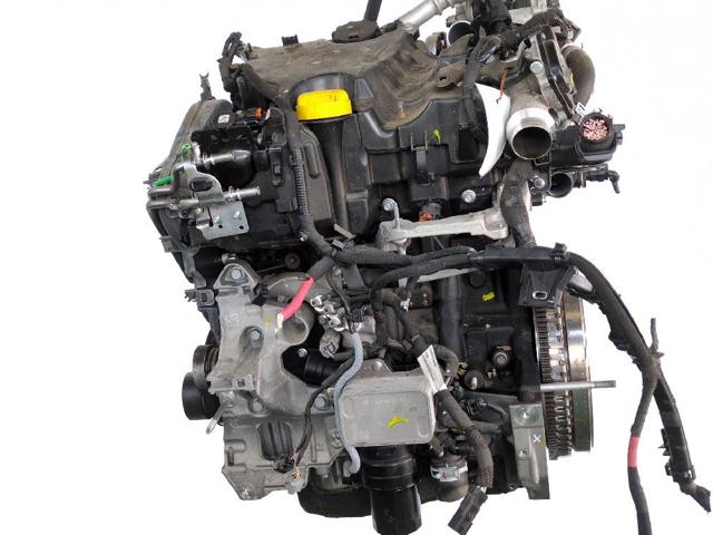 Motor completo para Renault Megane LV