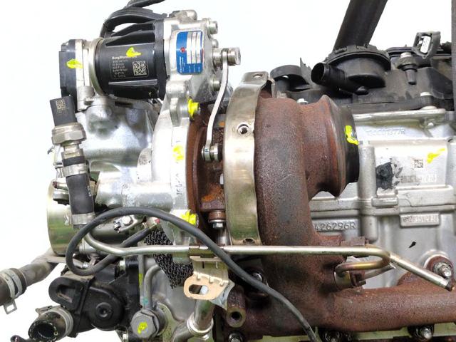 RENAULT K9K876 Motor completo  disponible Lugo