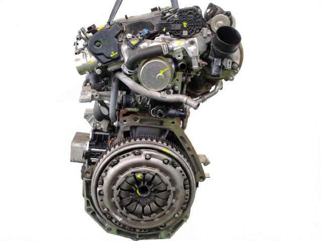 K9K876 RENAULT Motor completo comprar Madrid