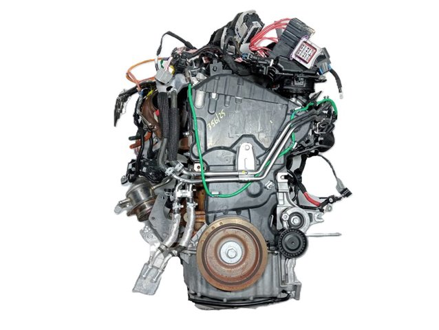 K9K876 RENAULT Motor completo  disponible Alicante