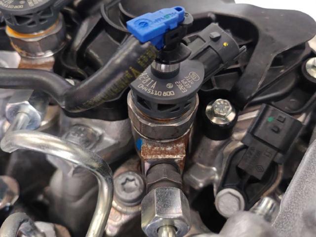 RENAULT K9K876 Motor completo  disponible Valladolid