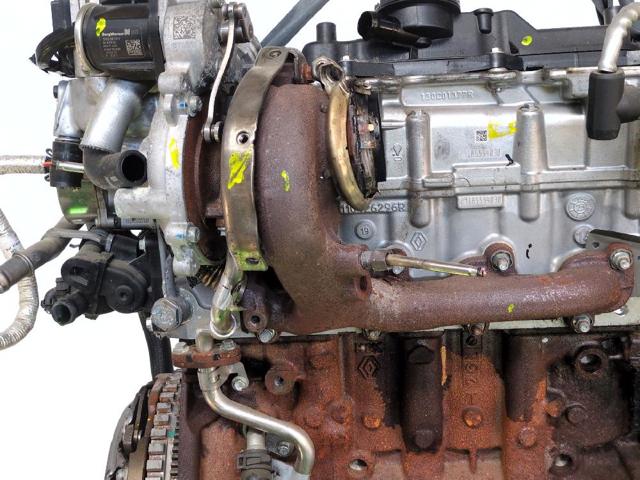 K9K876 RENAULT Motor completo comprar Madrid