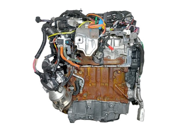K9K876 Motor completo  en stock Granada