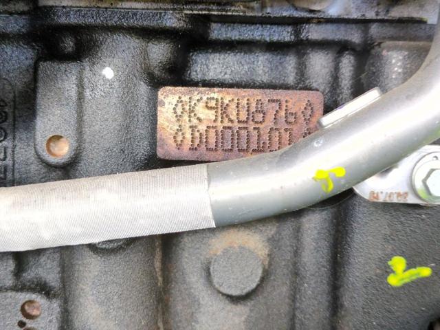 K9K876 Motor completo  disponible Utrera