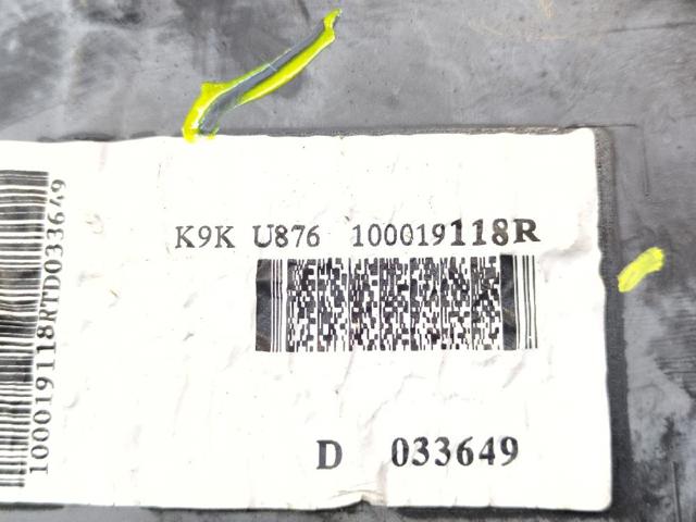 K9K876 RENAULT Motor completo comprar Madrid