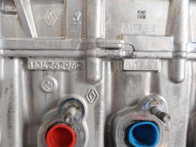 RENAULT K9K876 Motor completo  en stock Salamanca