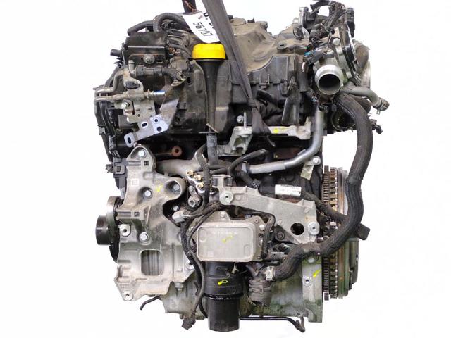 K9K876 RENAULT Motor completo comprar Bilbao