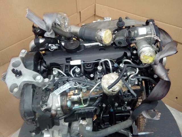 Motor completo para dacia sandero (2008-...) 1.5 dci k9k892 K9K892