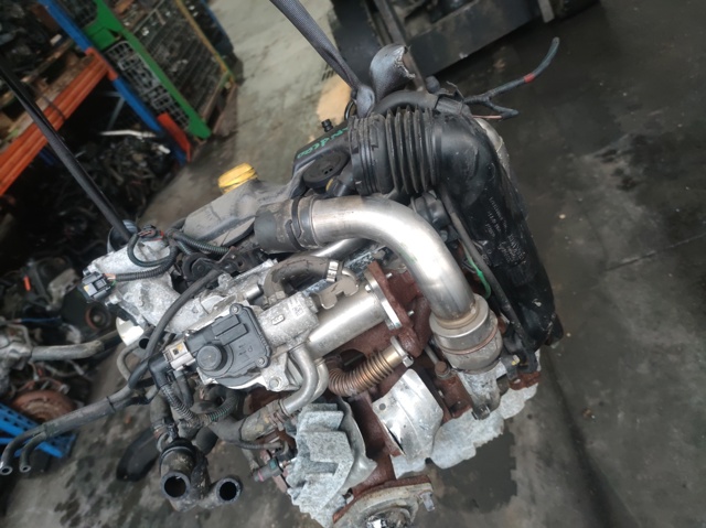 Motor completo para dacia sandero (2008-...) 1.5 dci k9k892 K9K892