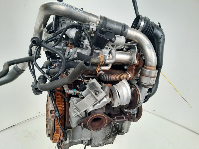 Motor completo para dacia logan mcv ii 1.5 dci k9k892 K9K892