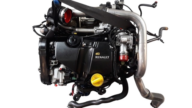 Motor completo para dacia duster   1.5 dci diesel fap cat   /   0.10 - ... k9k e8 K9K892