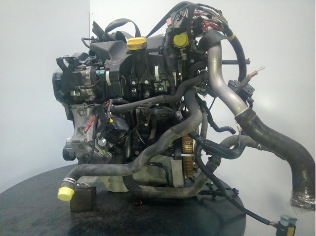 Motor completo para dacia dokker 1.5 dci k9k892 K9K892