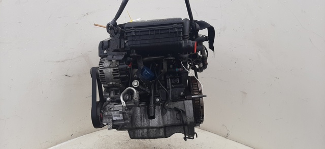 Motor completo K9K892 Renault (RVI)