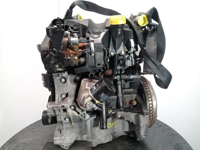 Motor completo K9K896 Renault (RVI)