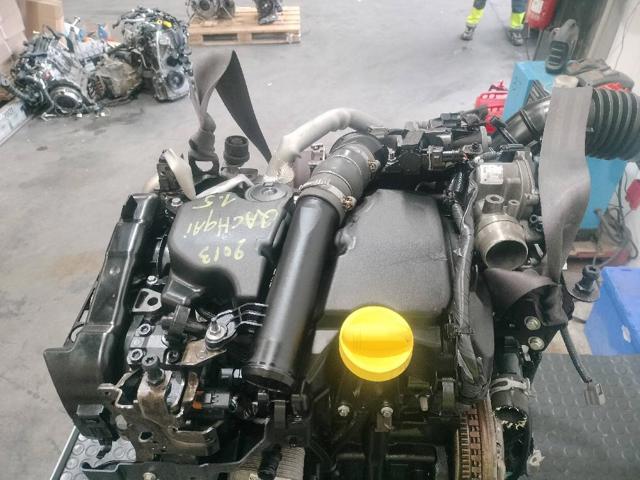 Comprar Motor completo Nissan Qashqai II J11 a bajo precio