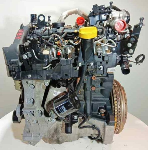 Motor Nissan Qashqai II desde 1826,62 €