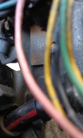 Motor Nissan Qashqai II (J11)