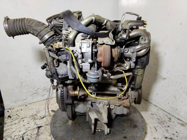 Motor Nissan Qashqai II (2013-2021)