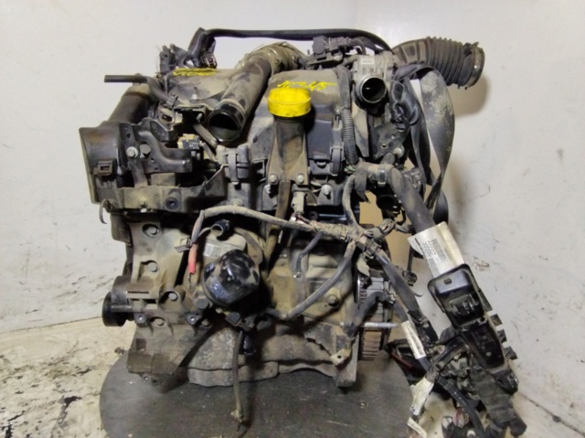 Motor Nissan Qashqai II desde 1826,62 €