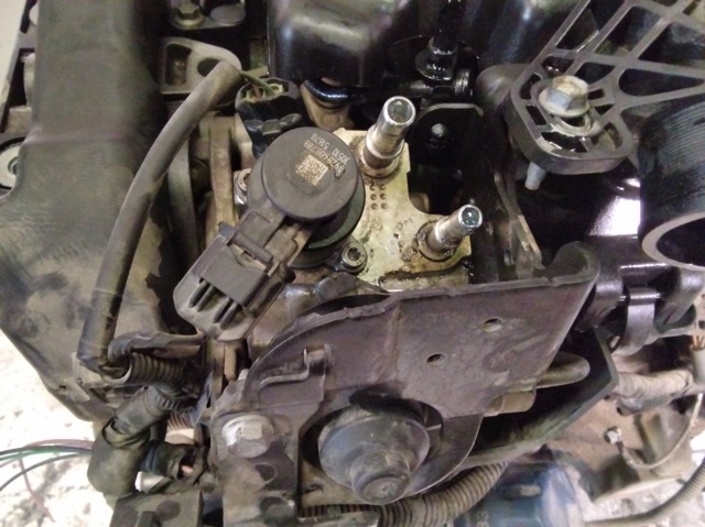 K9KC612 Renault (RVI)