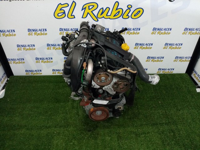 K9KE808 Renault (RVI)