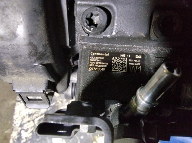 Motor completo para Dacia Duster HM
