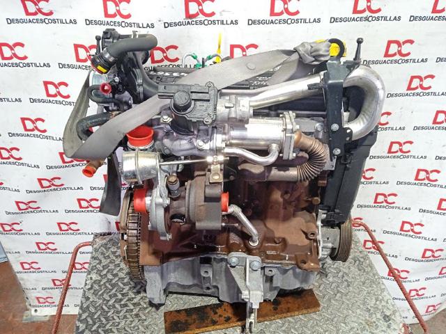 K9KG724 Renault (RVI)