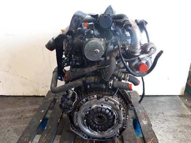 Motor completo para renault megane ii 1.5 dci (bm1f, cm1f) k9k g7 K9KG724