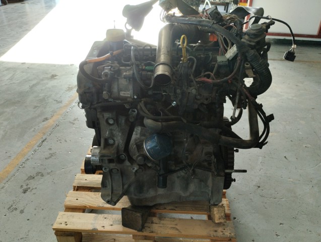 Motor completo para renault megane ii ranchera familiar 1.5 dci (km1f) k9k724 K9KG724
