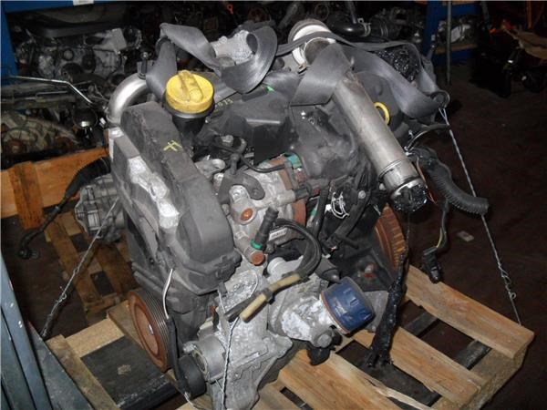 K9KG724 Renault (RVI)