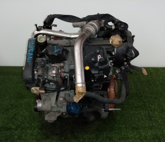 Motor completo para renault megane ii (bm0/1_,bm0/1_) (2003-2008) 1.5 dci (bm1f,cm1f) k9kg7 K9KG724