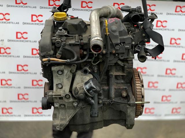 Motor completo para renault megane ii 1.5 dci (bm1f, cm1f) k9kg7 K9KG724