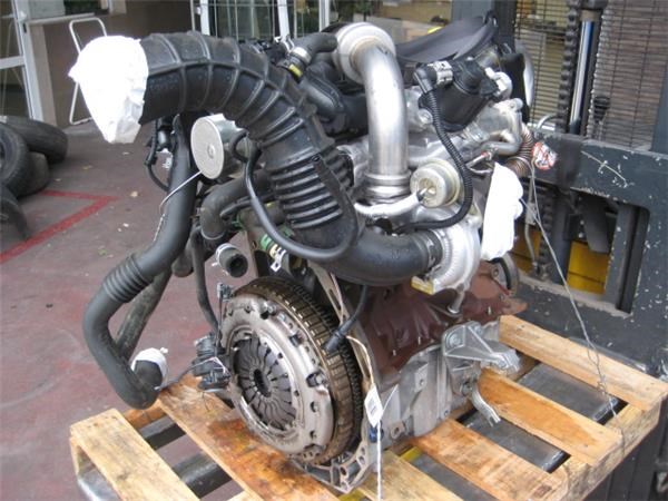 K9KG724 Renault (RVI)
