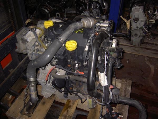 K9KG832 Renault (RVI)