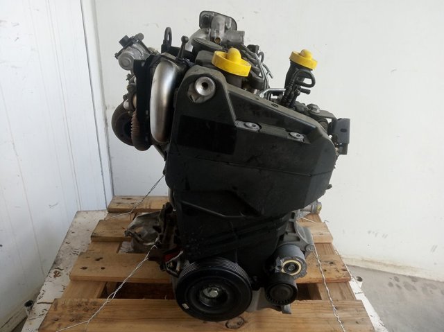 K9KG832 Renault (RVI)