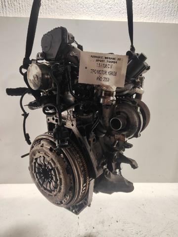 K9KG832 Renault (RVI)