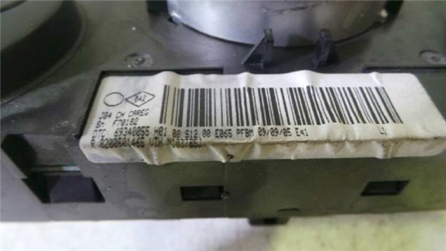 RENAULT K9KP732 Motor completo  disponible España