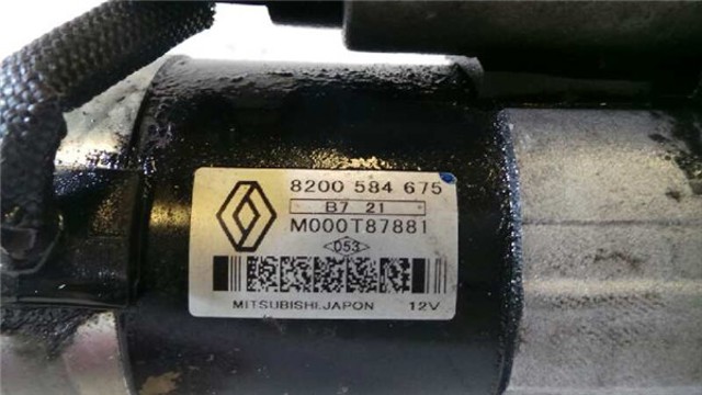 K9KP732 Motor completo comprar Girona