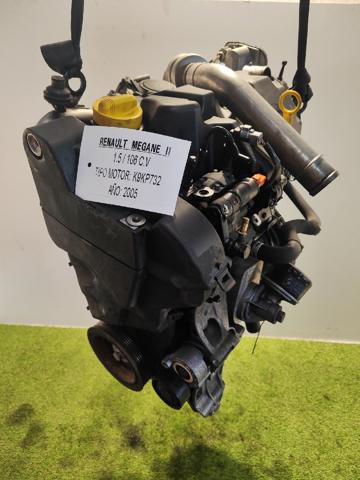 K9KP732 Renault (RVI)
